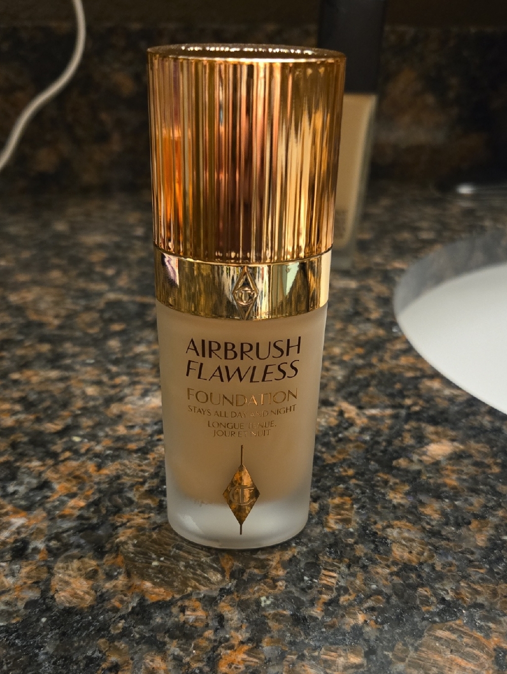 Charlotte Tilbury Airbrush Flawless Foundation 5 Cool